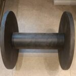 خریدوفروش قرقره چوبی فلزی پلاستیکی