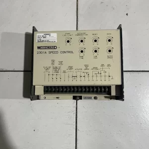 گاورنر ۲۳۰۱a و Woodward 2301a و Woodward 9905-376
