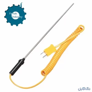 پراب دمای ترموکوپل