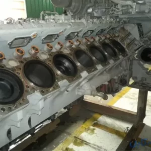 تعمیر موتور کشتی و شناور