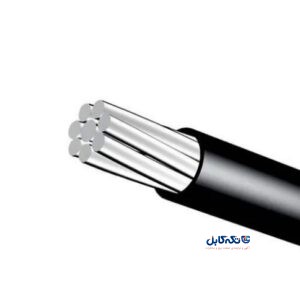 تولید سیم تمام آلومینیوم در مقاطع مختلف