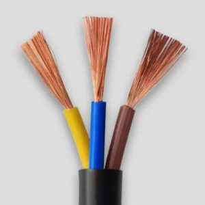 کابل برق ساختمانی ۳×۲.۵ مفتولی - برند معتبر، قیمت مناسب