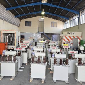 قیمت ترانسفورماتور 1250 کاوا  / ترانس 1250 کاوا نو و اورهال