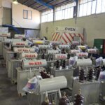 ترانس برق دست دوم / ترانسفورماتور دست دوم