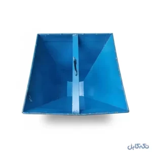 باکت بالابر ساختمانی دوفرغون