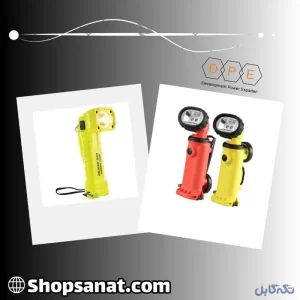 چراغ قوه های ضد انفجار