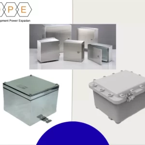 باکس ضد انفجار