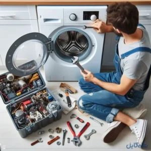 نمایندگی لباسشویی و ظرفشویی زیرووات