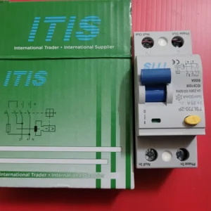 کلید محافظ جان ITIS  امپر 25