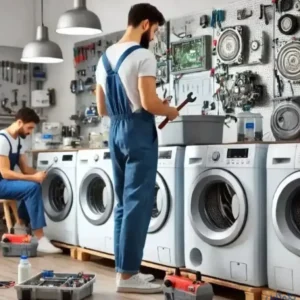 تعمیر لباسشویی