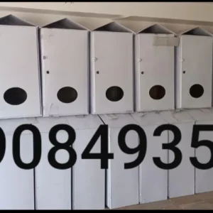 کاور اتاقک محافظ پکیج دیواری