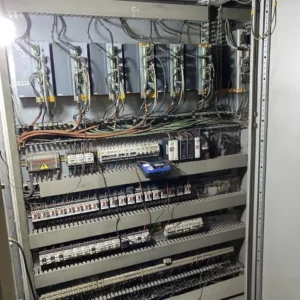 اتوماسیون برق صنعتی