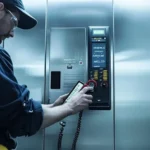 بازرسی آسانسور و دریافت تاییدیه آسانسور | بازرسی بالابر و پله برقی