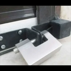 قفل برقی کرکره هایا