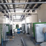 لوله کش پلی اتیلن آبرسانی و آتش نشانی و اطفاع حریق
