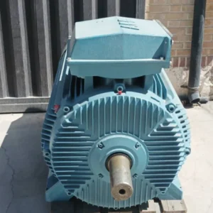 الکتروموتور 630 کیلووات ABB