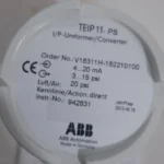 مبدل I/P ABB مدل TEIP 11-PS نو | 4-20mA به 3-15psi