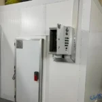 سردخانه صنعتی در حد نو؛ آماده بهره‌برداری فوری