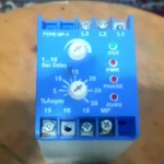 کنتاکتور بیمتال کنترل‌بار فیوز قطعات تابلو برق