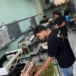 تعمیر و سرویس دستگاه اسپرسو صنعتی در شیراز | اسپرسو تکنیک