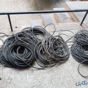 خریدار سیم و کابل برق بالاترین قیمت