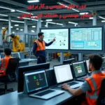 آموزش های تخصصی و کاربردی برق، PLC و ابزاردقیق