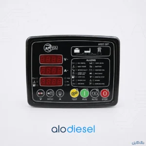 انواع رگولاتور ولتاژ ژنراتور AVR