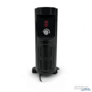 بخاری برقی فن دار بروات مدل BROWATT BR-2600