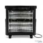 بخاری برقی فن دار بروات مدل BROWATT BR-2600